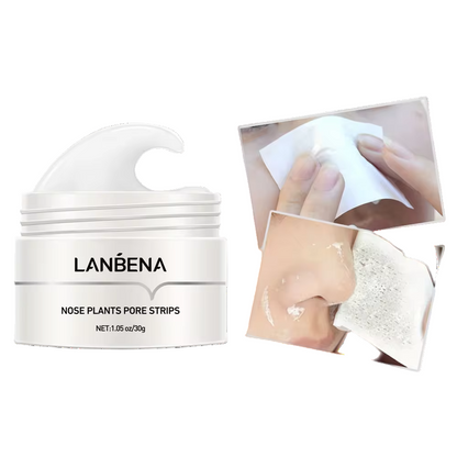 Lanbena Nose Pore Strips